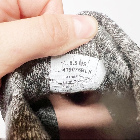 Kodiak Black Suede Boots Men’s Chukka Size 8.5 - Picture 6 of 6